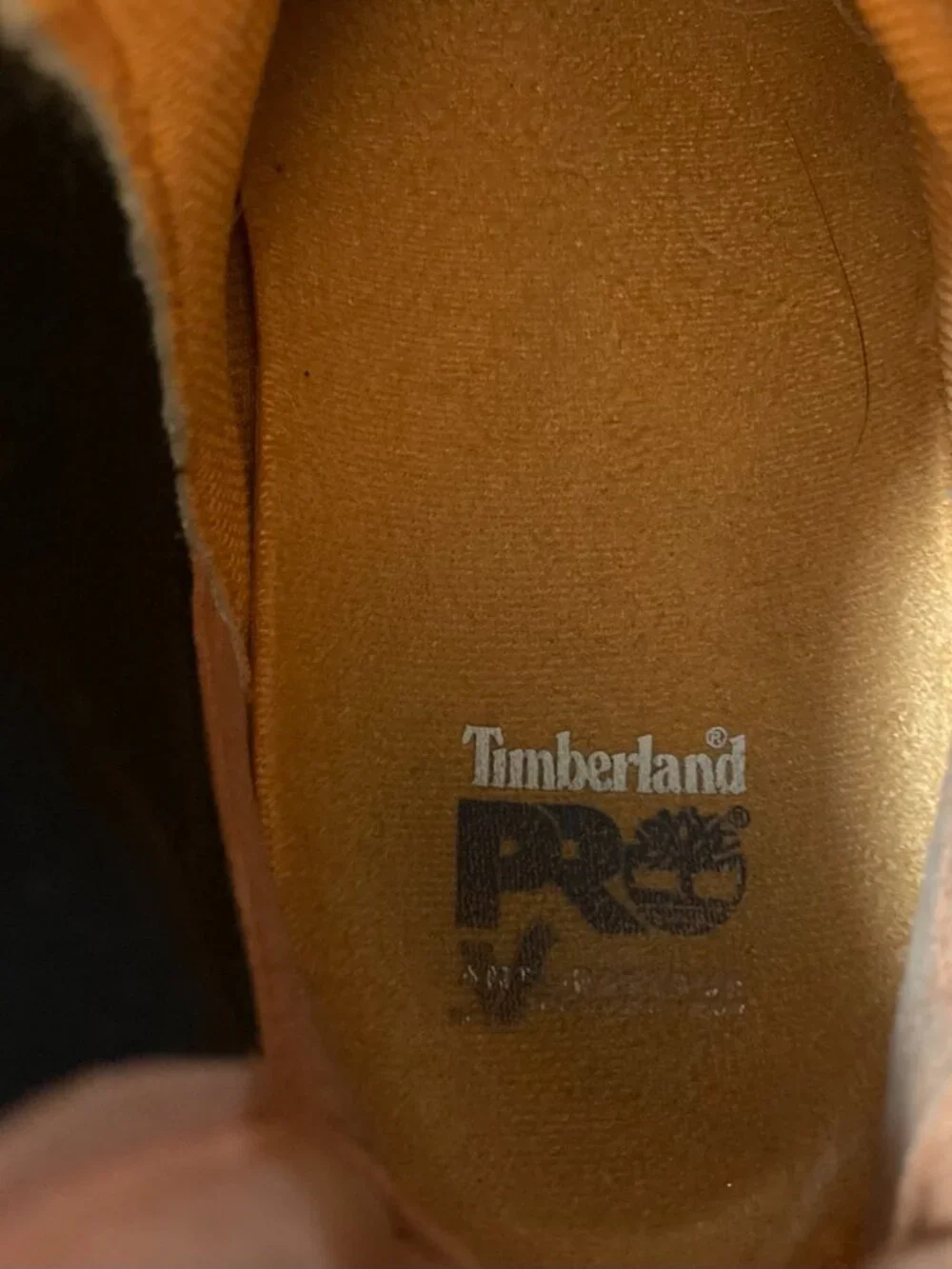 Timberland PRO® Women's Birchline Chelsea Composite Toe Boots Size 5.5 Brown